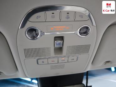 2022 - hyundai grandeur