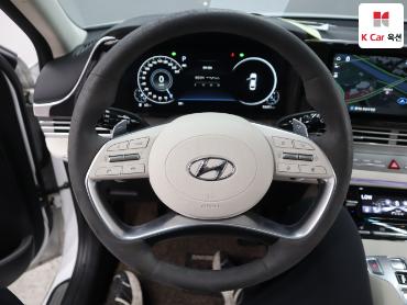2022 - hyundai grandeur