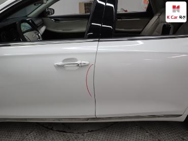 2022 - hyundai grandeur
