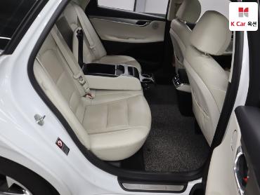 2022 - hyundai grandeur