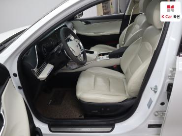 2022 - hyundai grandeur