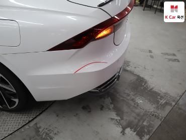 2022 - hyundai grandeur