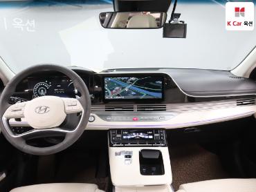 2022 - hyundai grandeur