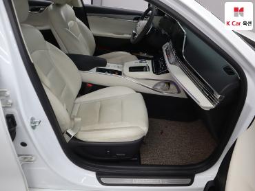 2022 - hyundai grandeur