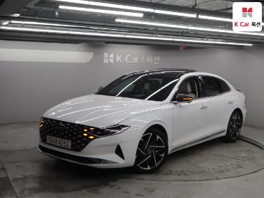 2022 - hyundai grandeur