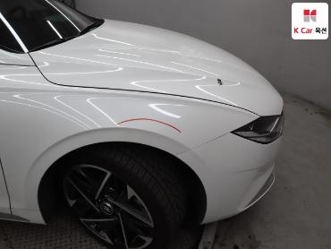 2022 - hyundai grandeur