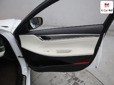2022 - hyundai grandeur