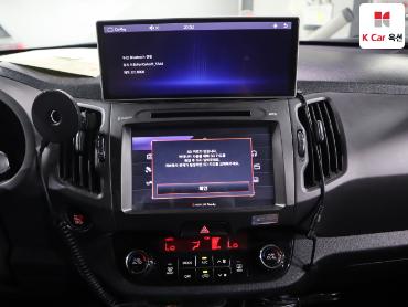 2013 - kia sportage