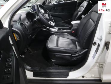 2013 - kia sportage