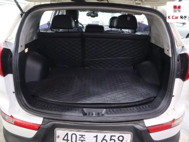 2013 - kia sportage