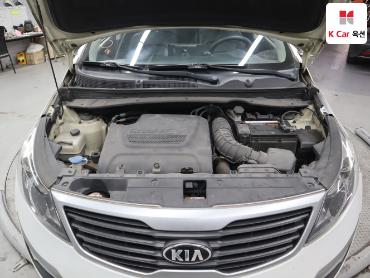 2013 - kia sportage