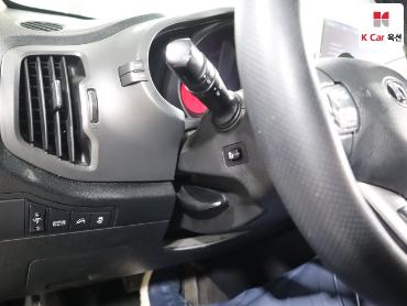 2013 - kia sportage