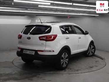 2013 - kia sportage