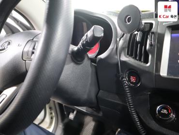 2013 - kia sportage