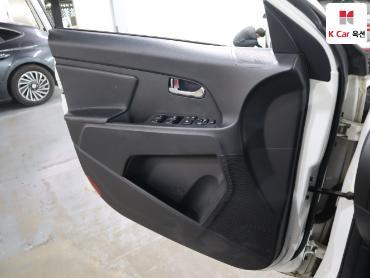 2013 - kia sportage
