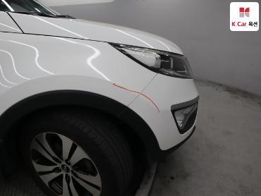 2013 - kia sportage