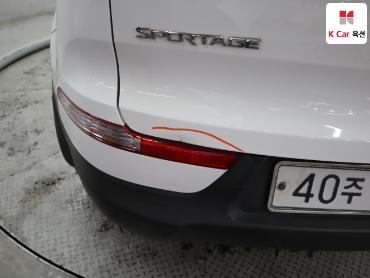 2013 - kia sportage