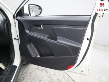 2013 - kia sportage