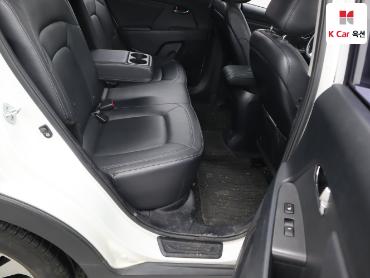 2013 - kia sportage