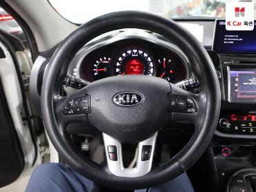 2013 - kia sportage