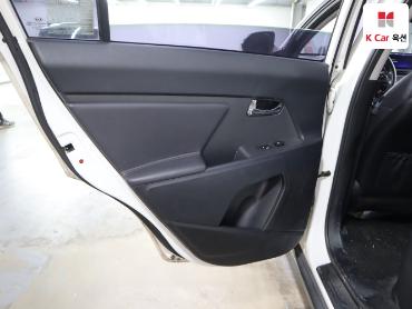 2013 - kia sportage