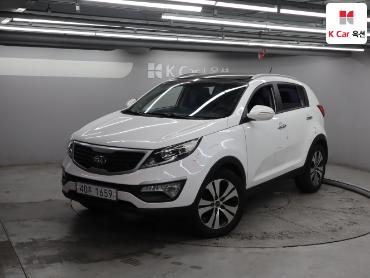 기아 스포티지 R TLX 최고급형 TLX
