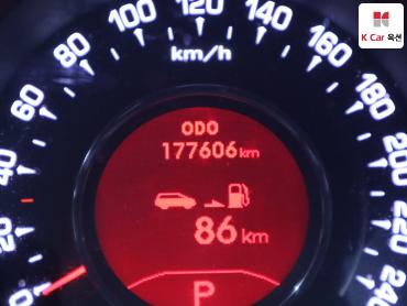 2013 - kia sportage