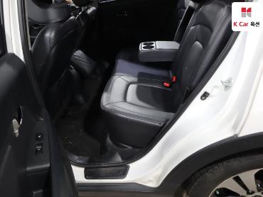 2013 - kia sportage
