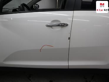 2013 - kia sportage