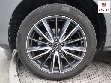 2017 - infiniti qx60
