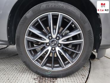 2017 - infiniti qx60