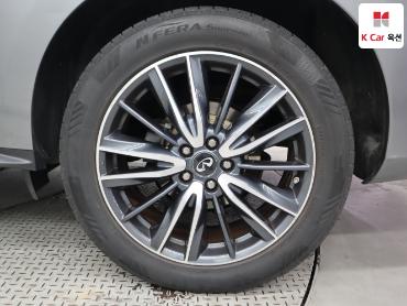 2017 - infiniti qx60
