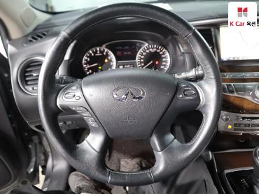 2017 - infiniti qx60