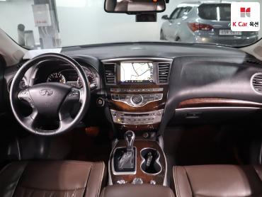 2017 - infiniti qx60