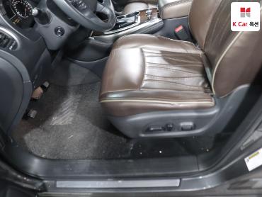 2017 - infiniti qx60