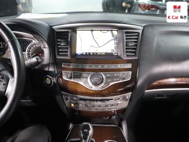 2017 - infiniti qx60