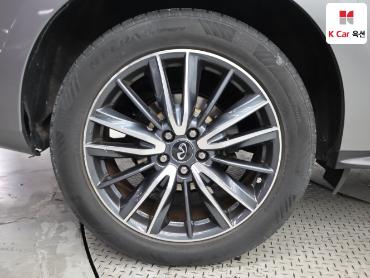 2017 - infiniti qx60