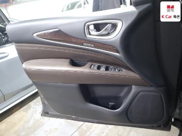 2017 - infiniti qx60