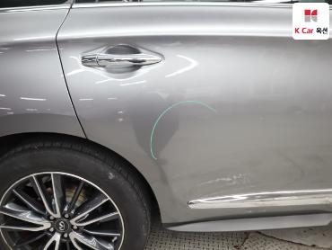 2017 - infiniti qx60