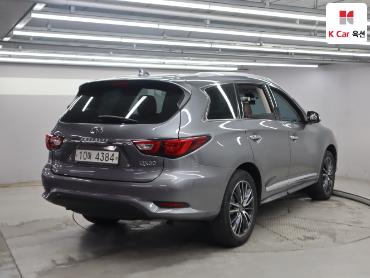 2017 - infiniti qx60