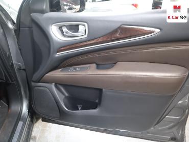2017 - infiniti qx60