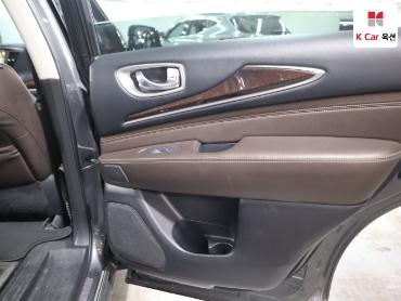 2017 - infiniti qx60
