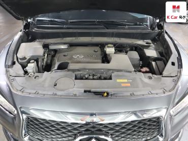 2017 - infiniti qx60