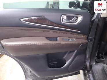 2017 - infiniti qx60