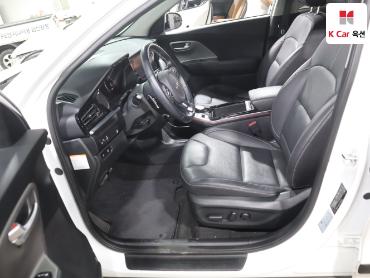 2024 - kia niro