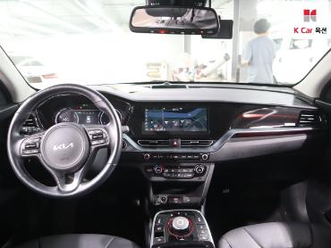 2024 - kia niro