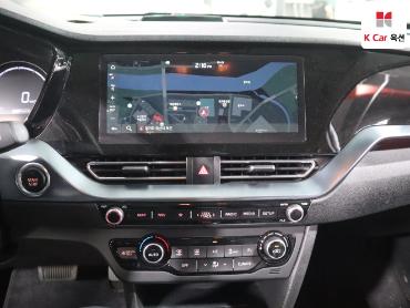 2024 - kia niro