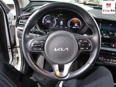 2024 - kia niro