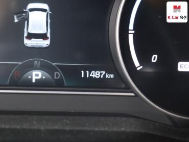 2024 - kia niro