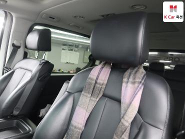 2023 - hyundai staria